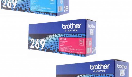 Brother Toner Cartridge (TN-269) Colour